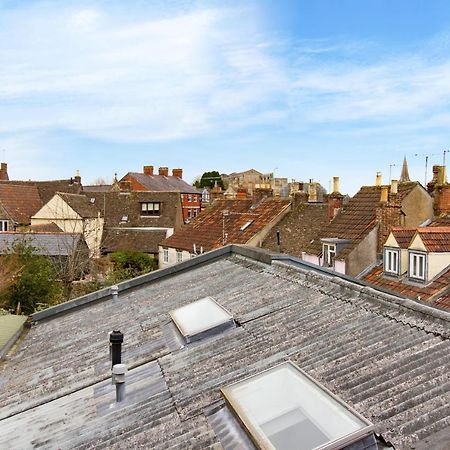 The Shoe Box Cottage With Allocated Parking Malmesbury Luaran gambar